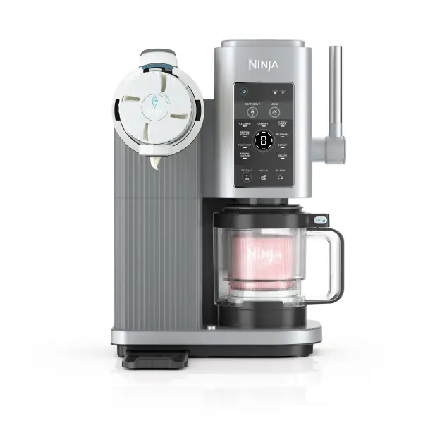 Ninja® CREAMi® Swirl 13-in-1 Soft Serve Ice Cream Machine