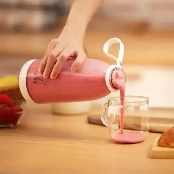 Mixer Fresh Juice 500mL 6 Lâminas