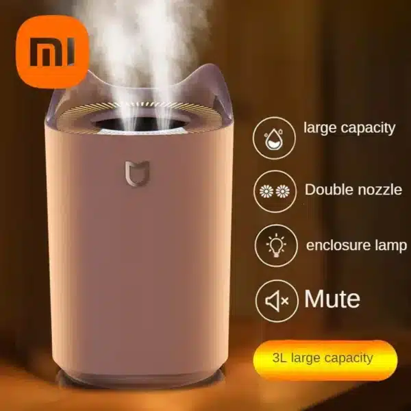 Umidificador Mijia PRO 3L