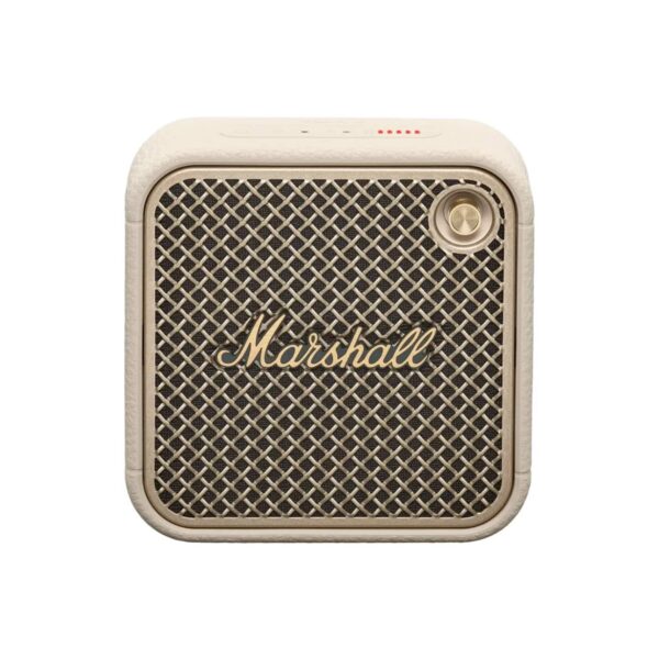 Speaker Willow II Marshall Cream