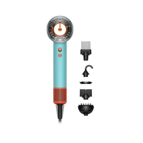 Dyson Supersonic Nural™ Hair Dryer - Patina/Topaz