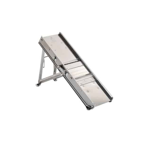 Mandoline Profissional Sans Chariot Inox 38
